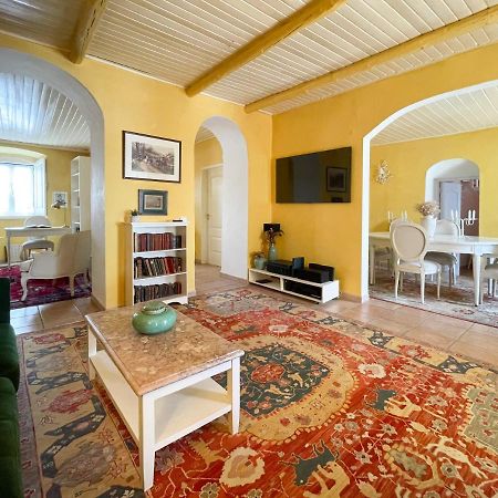 Charming Countryside Home With Fireplace & Patio Alcoutim Exteriér fotografie
