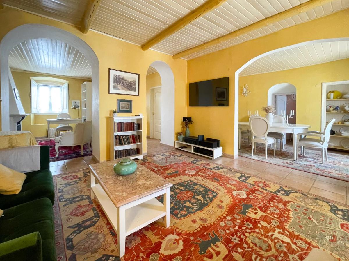 Charming Countryside Home With Fireplace & Patio Alcoutim Exteriér fotografie
