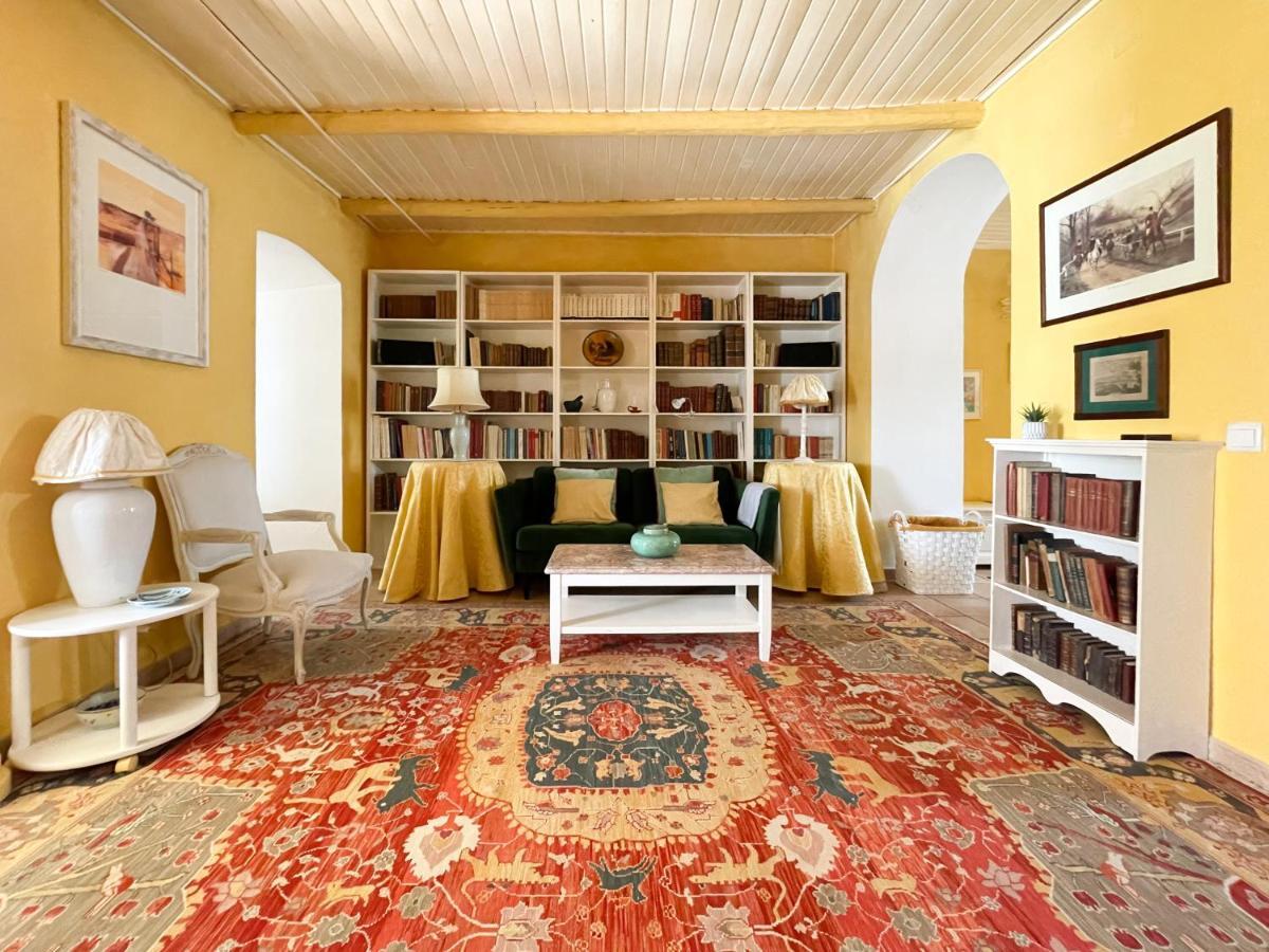 Charming Countryside Home With Fireplace & Patio Alcoutim Exteriér fotografie