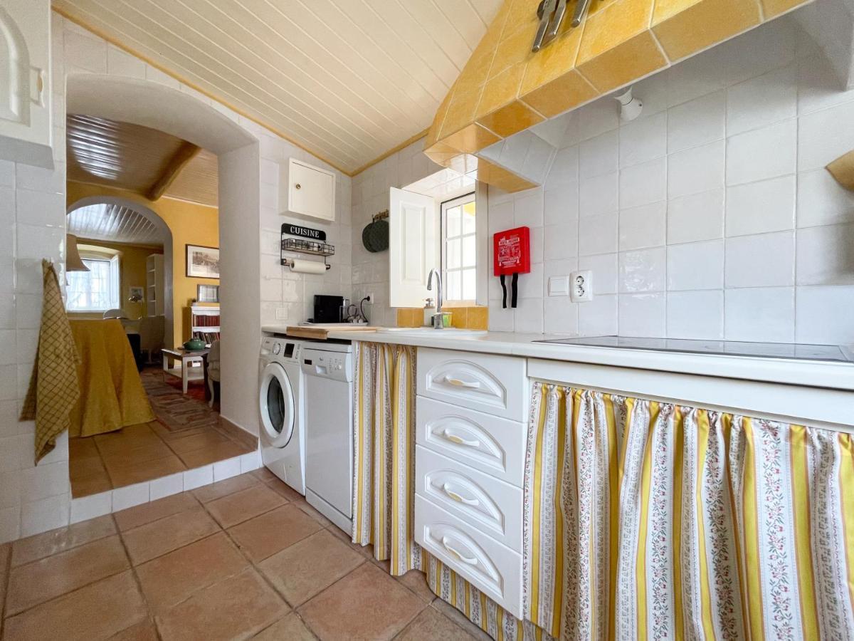 Charming Countryside Home With Fireplace & Patio Alcoutim Exteriér fotografie