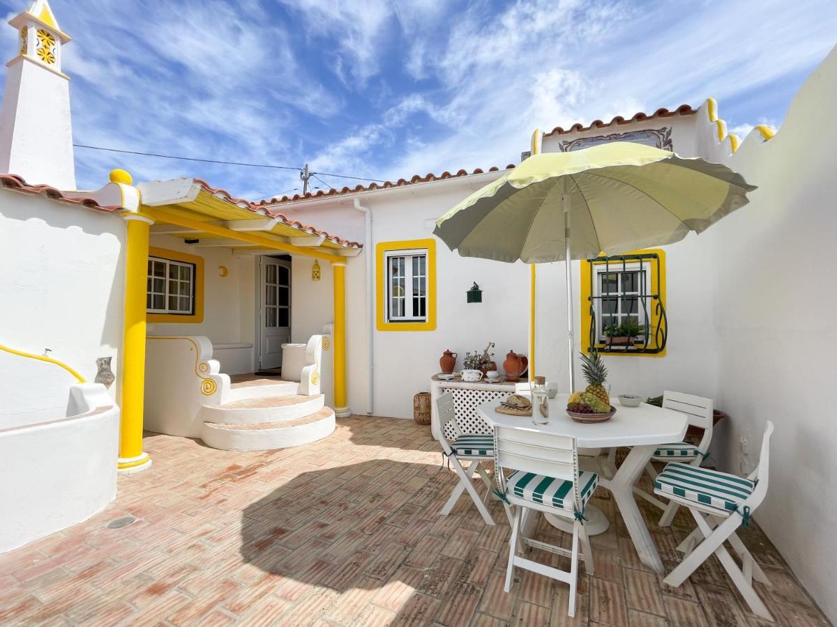Charming Countryside Home With Fireplace & Patio Alcoutim Exteriér fotografie