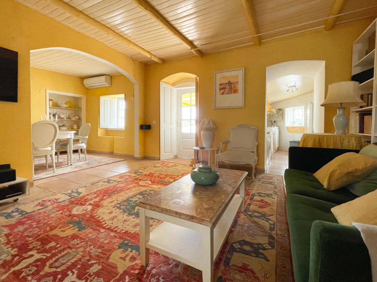 Charming Countryside Home With Fireplace & Patio Alcoutim Exteriér fotografie